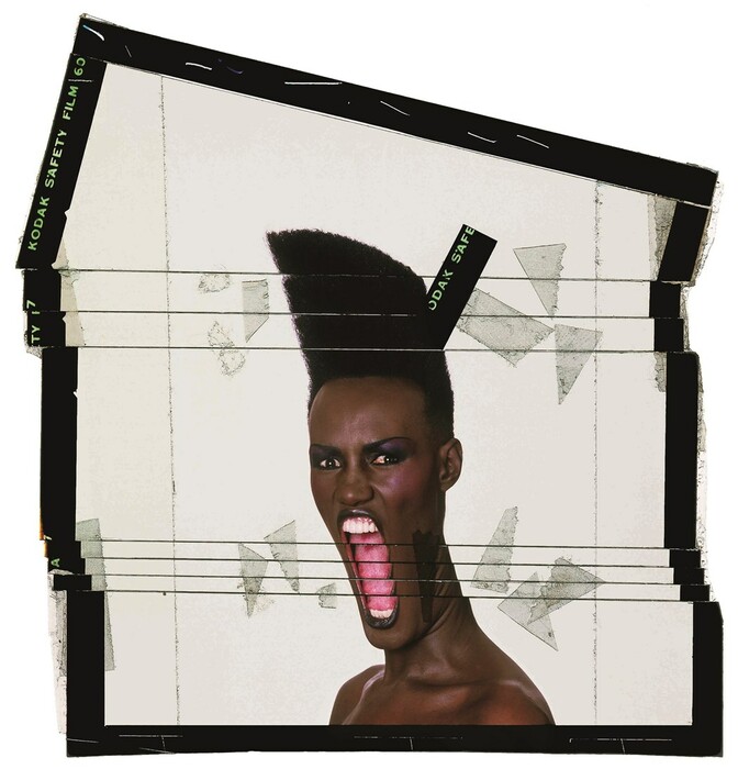 Jean-Paul Goude: Προσθέτοντας λίγο χιούμορ στη μόδα