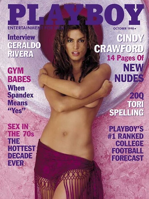 H Cindy Crawford γίνεται 50, κρεμάει τα παπούτσια της, αλλά δε θα ξεχαστεί ποτέ