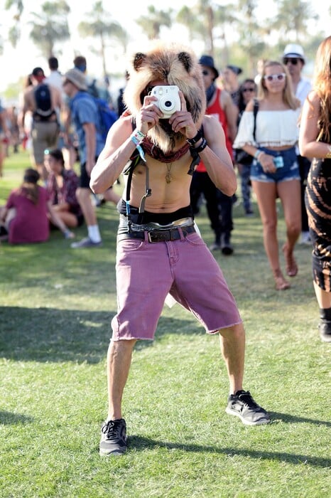 Τα αγόρια του Coachella - Διάσημοι και party animals σε στιλάτες εμφανίσεις για το μεγάλο φεστιβάλ