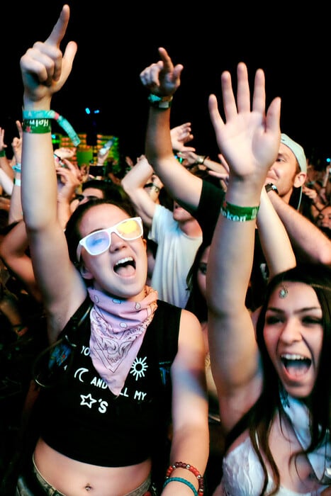 Τα κορίτσια του Coachella - Street style από το μεγάλο φεστιβάλ μουσικής που μόλις ξεκίνησε