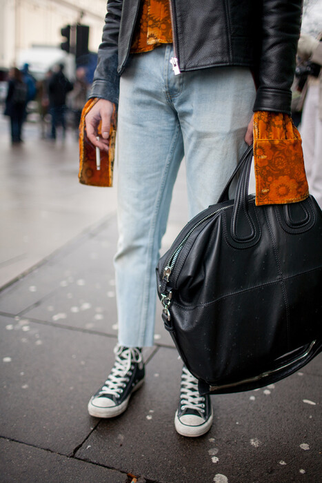 Street style στο χειμωνιάτικο Λονδίνο - Αγόρια και άντρες δίνουν μαθήματα στιλ και εντυπωσιασμού