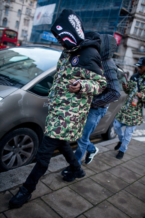 Street style στο χειμωνιάτικο Λονδίνο - Αγόρια και άντρες δίνουν μαθήματα στιλ και εντυπωσιασμού