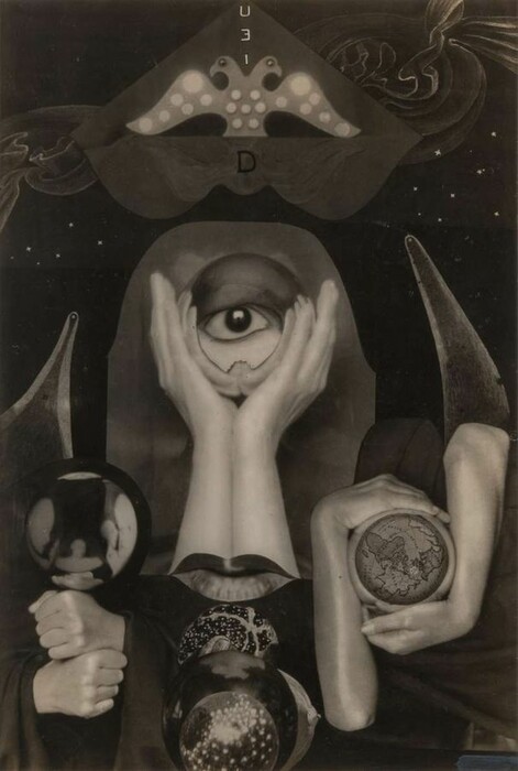 Η εξαιρετική περίπτωση του/της Claude Cahun