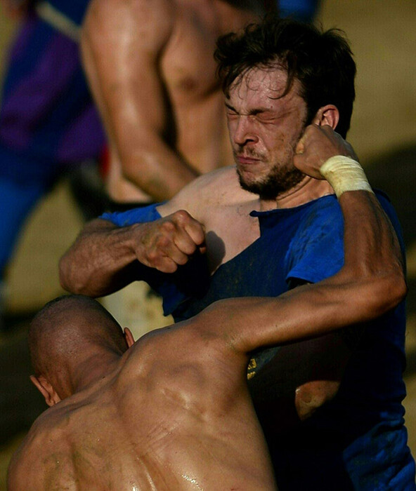 Calcio Storico: Το πιο σκληρό άθλημα του κόσμου