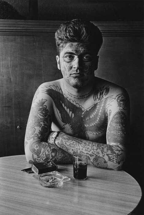 Οι σπάνιες πρώιμες φωτογραφίες της Diane Arbus