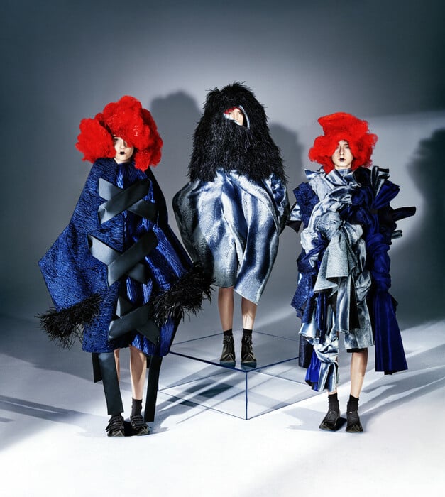 Η σημασία του να είσαι η Rei Kawakubo