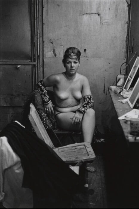 Οι σπάνιες πρώιμες φωτογραφίες της Diane Arbus