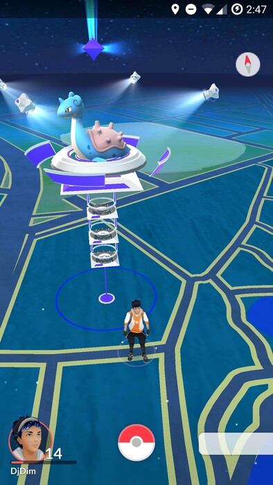 Το Pokemon Go σύμφωνα με τους Έλληνες παίκτες του