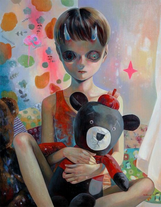 Τα έργα της Hikari Shimoda σε καλούν να δεις τους ανθρώπους μέσα από άλλο πρίσμα