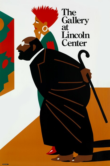 I Heart Posters: η ιδιοφυία του γραφίστα Milton Glaser - σε εικόνες