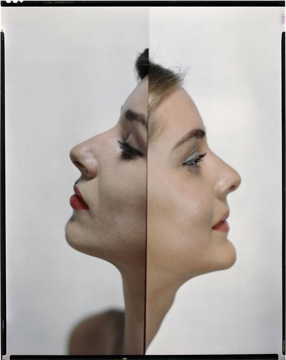 Τα ασυμβίβαστα εντιτόριαλ μόδας του Erwin Blumenfeld