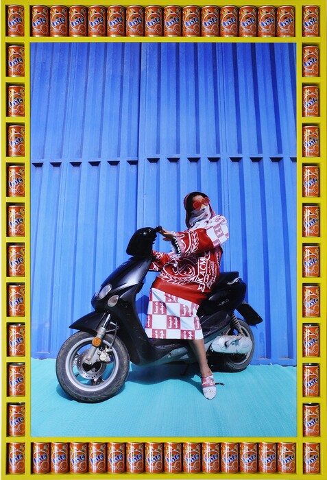 Hassan Hajjaj : Ο Άντι Γουόρχολ από το Μαρακές