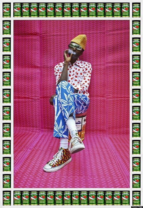 Hassan Hajjaj : Ο Άντι Γουόρχολ από το Μαρακές