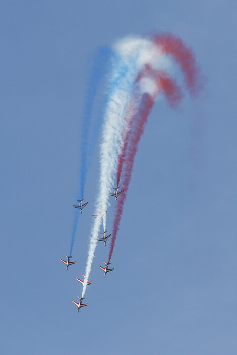 Athens Flying Week: Εντυπωσιακές εικόνες από την Τανάγρα