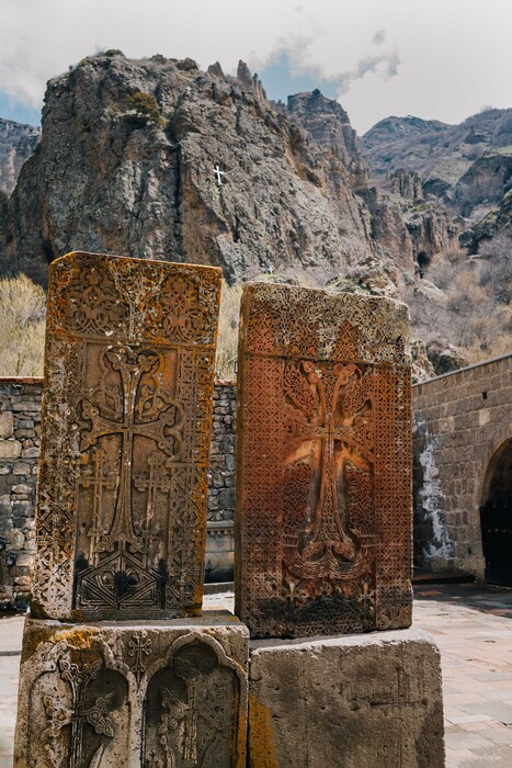 Το ταξίδι μου στην Αρμενία, αυτή τη σημαδιακή μέρα