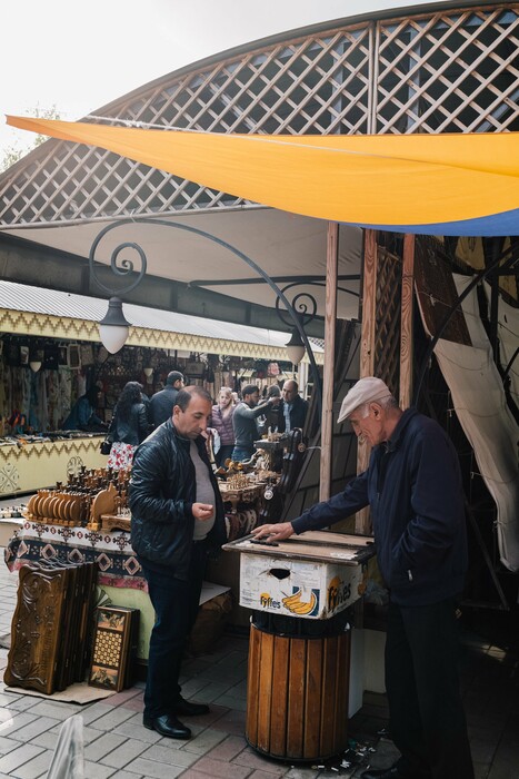 Το ταξίδι μου στην Αρμενία, αυτή τη σημαδιακή μέρα