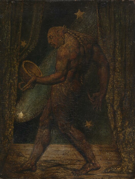 Ο William Blake στην Tate Britain. Μία από τις σημαντικότερες εκθέσεις του φθινοπώρου.