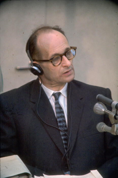 adolf eichmann trial