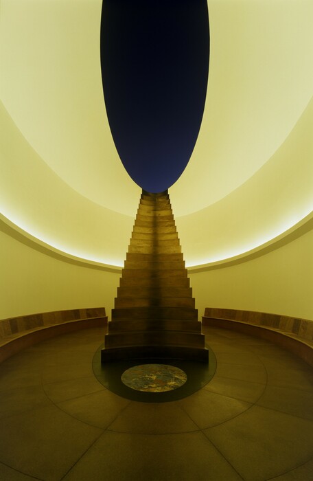 James Turrell: Ο μεγάλος λάτρης του φωτός, ο καλλιτέχνης της μεγάλης ουτοπίας