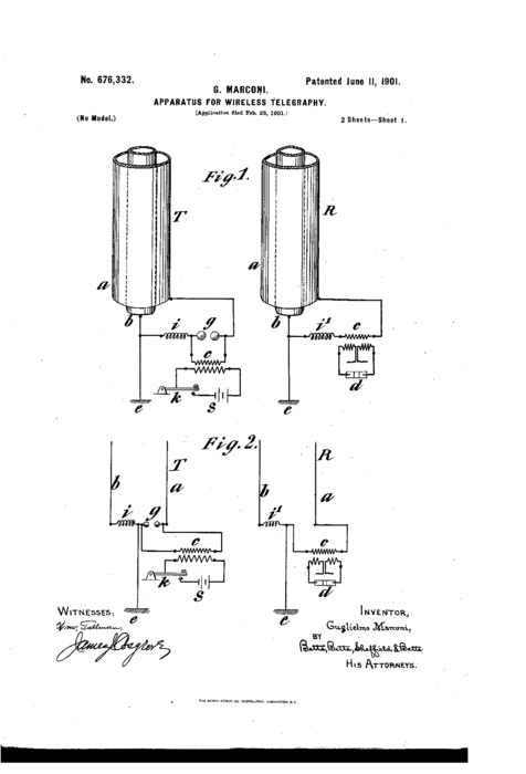 marconi telegraph