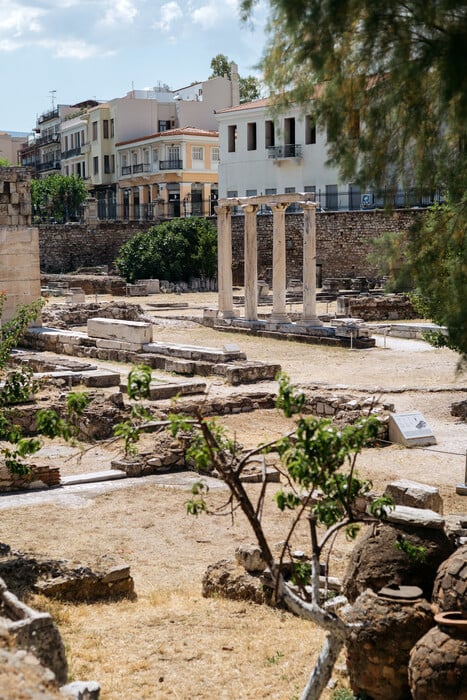 Βιβλιοθήκη του Αδριανού