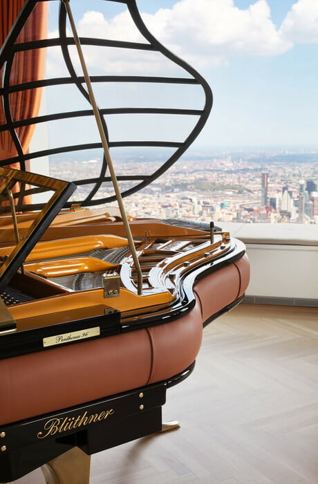 Most Expensive Penthouse in Manhattan Listed for 9 Million — See Inside the Incredible Space!