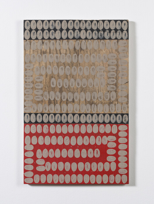 Ο Richard Long στην Αθήνα