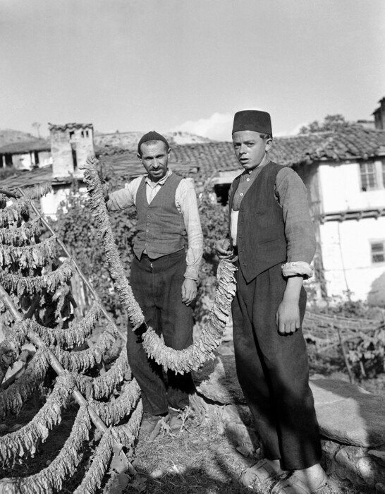 Στα Πομακοχώρια το 1947