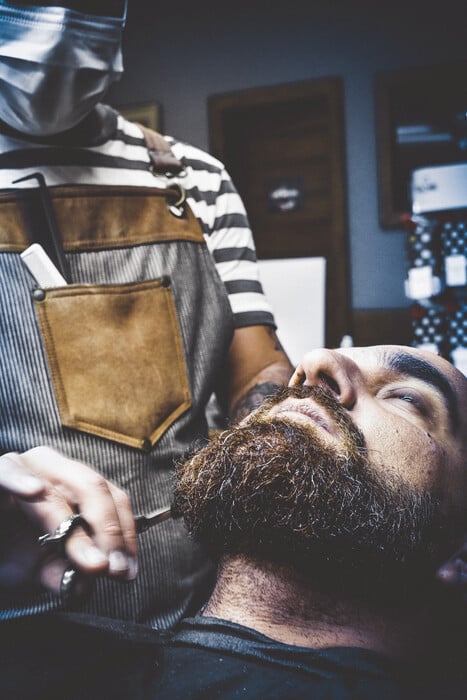 ΑΦΙΕΡΩΜΑ Barber shop