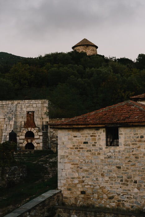 Ένας σπάνιος αμπελώνας