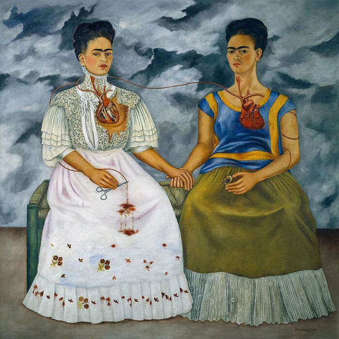 The Two Fridas