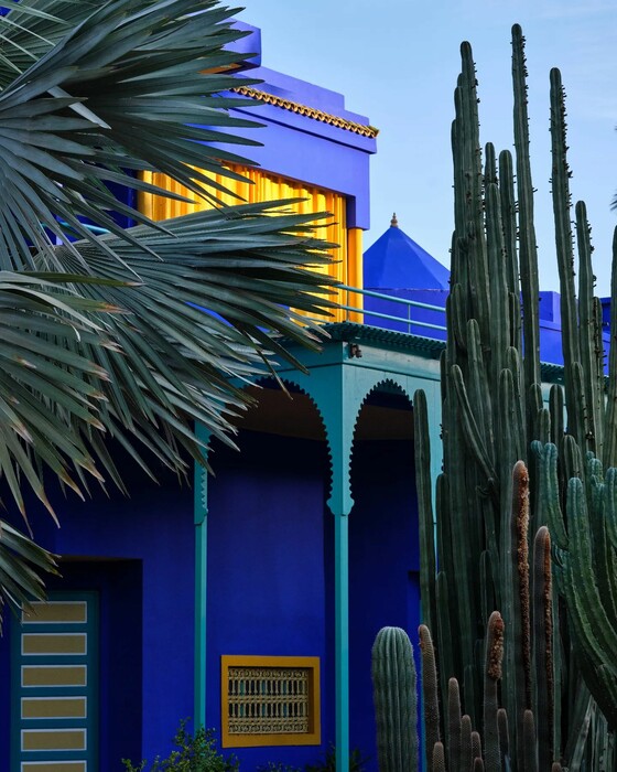 Ζήστε δίπλα στο Jardin Majorelle, που κάποτε ανήκε στον Yves Saint Laurent -Βίλα πωλείται προς 3,9 εκατ.$