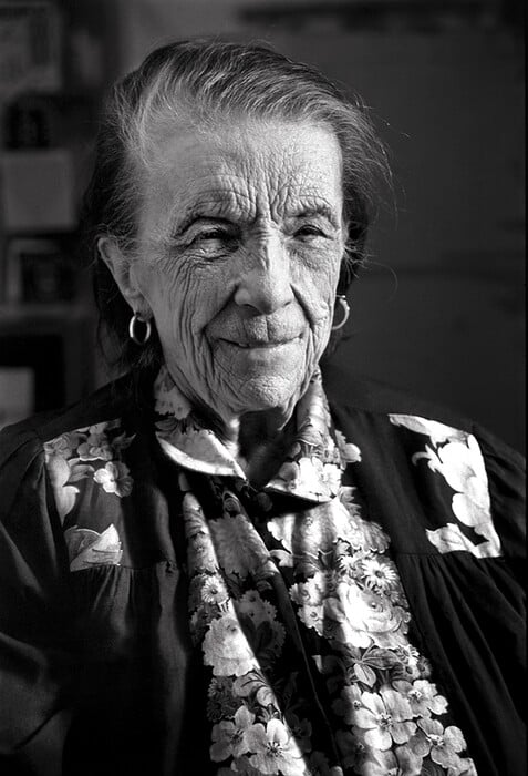 Louise Bourgeois – Δημήτρης Γέρος: Τα πορτρέτα μιας φιλίας  