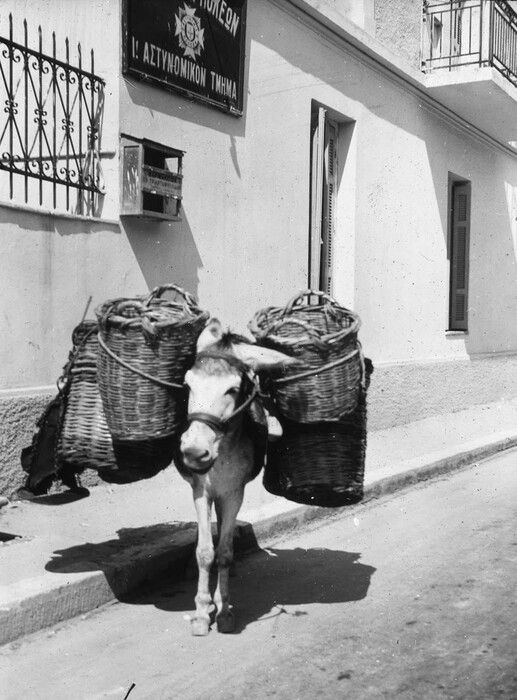 Στην Αθήνα του 1900