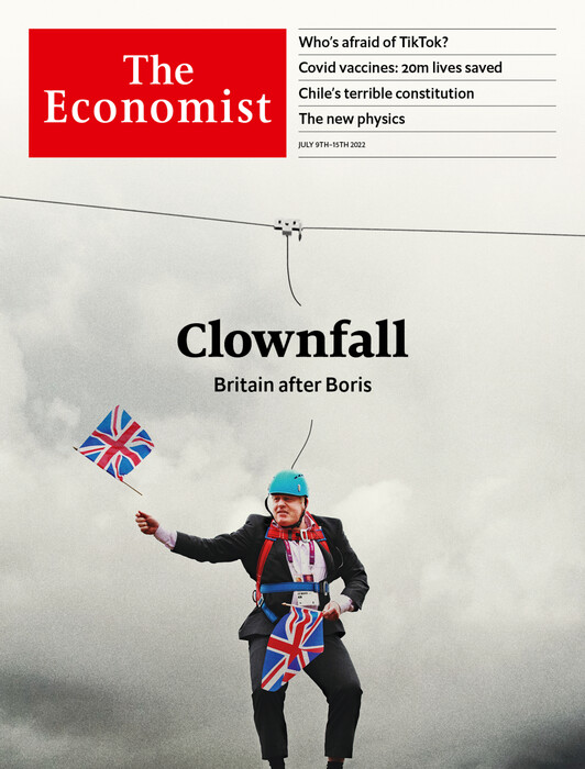 the economist johnson