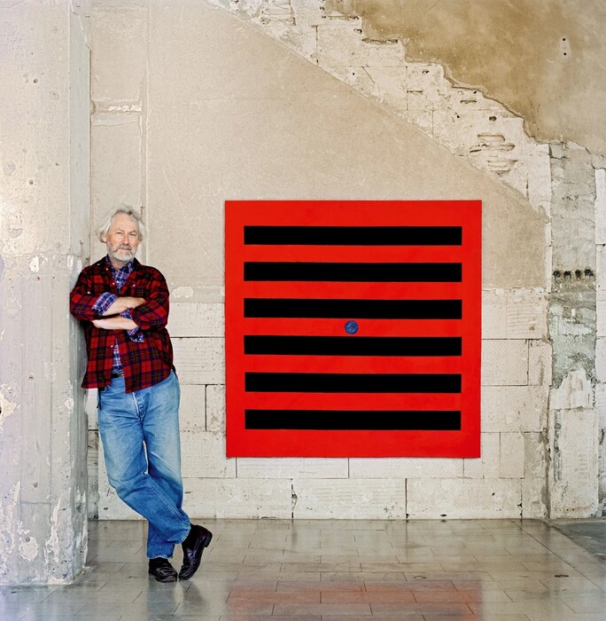 Ο Donald Judd και η Μέκκα της τέχνης στην καρδιά του Τέξας