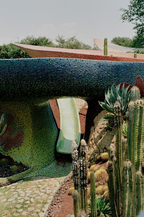 El Nido de Quetzalcóatl: ένα ερπετόμορφο συγκρότημα διαμερισμάτων στο Μεξικό