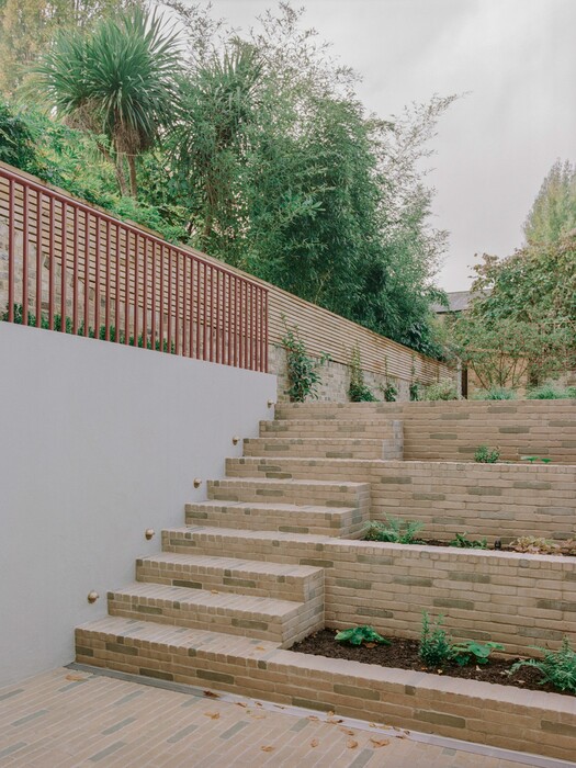 Ένα βικτωριανό λονδρέζικο terrazzo ανανεώνεται