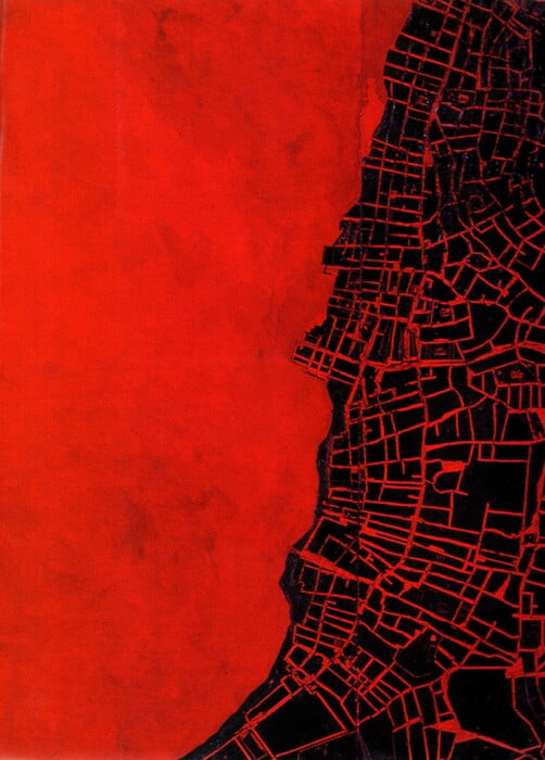 Γιώργος Χατζημιχάλης: «H ζωγραφική είναι η τέχνη που μπορεί να κάνει το αόρατο, ορατό»