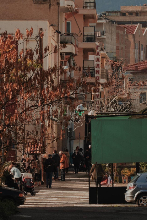 Ο τόπος μου, η Σπάρτη