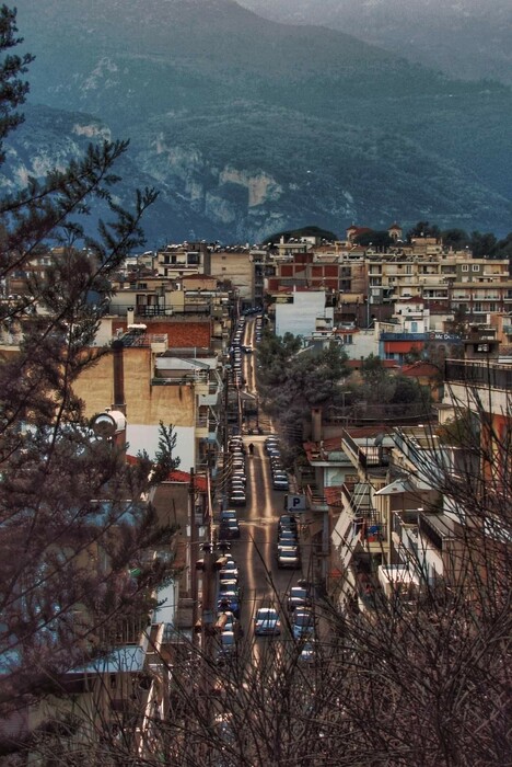 Ο τόπος μου, η Σπάρτη