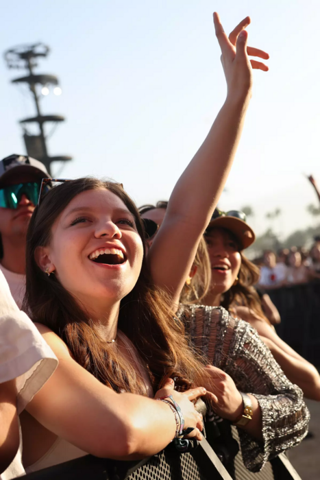 Μήπως το Coachella 2024 χορεύει με πι;