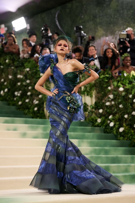 Met Gala 2024: Αυτές είναι οι καλύτερες εμφανίσεις