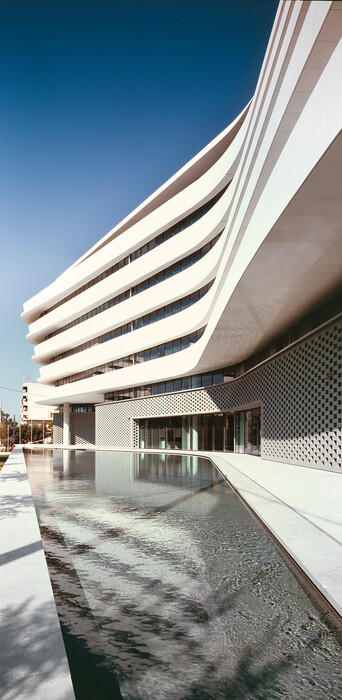 Ρένα Σακελλαρίδου: «Θέλω η αρχιτεκτονική να έχει βάθος, σύνθεση, δομή»