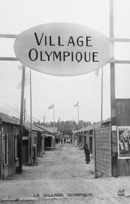 Οι Ολυμπιακοί Aγώνες του 1924 σε μια έκθεση στο Κέμπριτζ