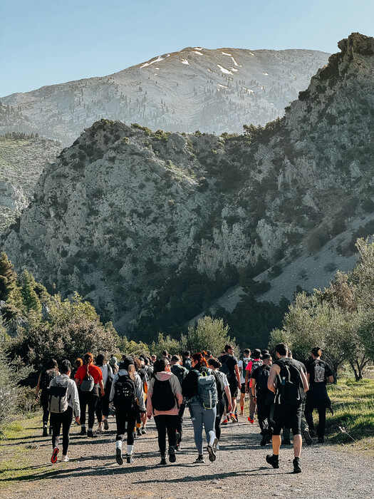 Σε αυτές τις εκδρομές όλοι γίνονται μια παρέα