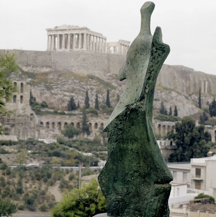 Ο Χένρι Μουρ, η Ελλάδα και η επιρροή της αρχαίας ελληνικής τέχνης