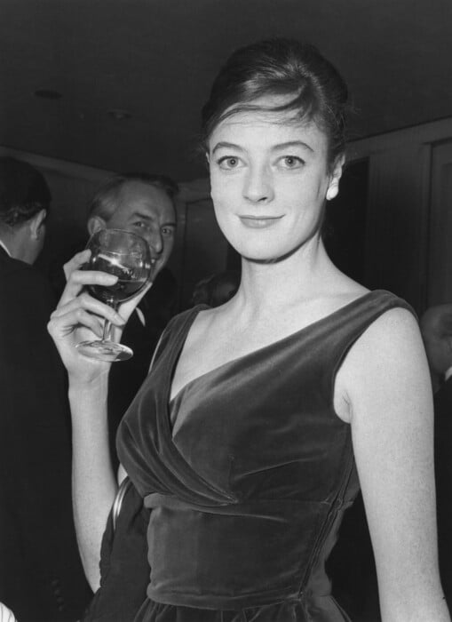 MAGGIE SMITH