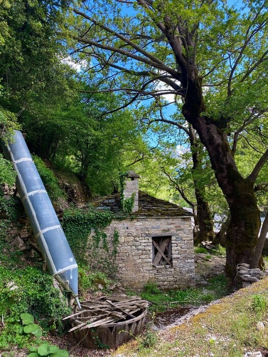 «Τα Άγραφα είναι ό,τι πιο ατόφιο και αληθινό έχει απομείνει στην Ελλάδα»