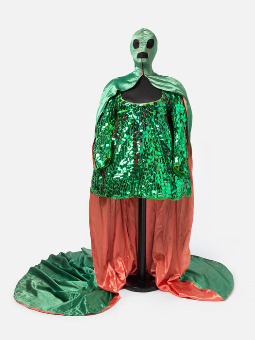 H Tate Modern τιμά τον Leigh Bowery, έναν καλλιτέχνη που αψήφησε τα όρια